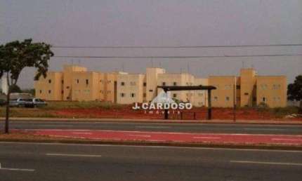 Terreno Comercial para venda e locação, Vila Nova Sorocaba, Sorocaba - TE0012.