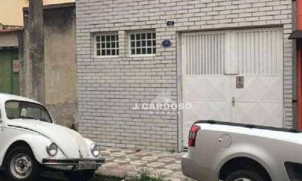 Casa Comercial à venda, Jardim Santa Rosália, Sorocaba - CA0073.