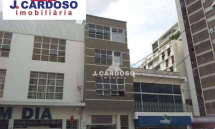 Ponto Comercial à venda, Centro, Sorocaba - PT0001.