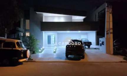 Casa Residencial à venda, Itapeva, Votorantim - CA0084.