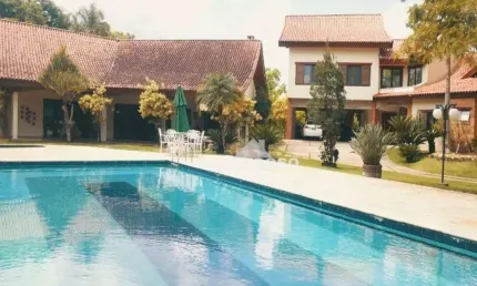Chácara Residencial à venda, Alto da Boa Vista, Sorocaba - CH0004.