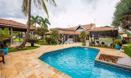 Casa Residencial à venda, Alto da Boa Vista, Sorocaba - CA0086.