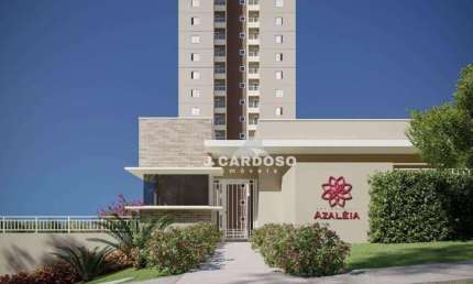 Apartamento Residencial à venda, Jardim Saira, Sorocaba - AP0108.