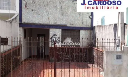Casa Comercial à venda, Vila Carvalho, Sorocaba - CA0116.