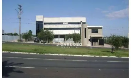 Galpão Industrial para locação, Iporanga, Sorocaba - GA0014.