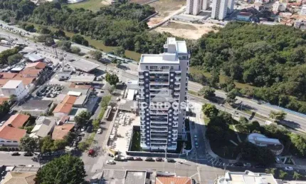 Apartamento com 2 dormitórios à venda, 62 m² por R$ 485.000,00 - Jardim Santa Rosália - Sorocaba/SP