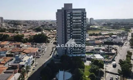 Apartamento com 2 dormitórios à venda, 62 m² por R$ 430.000,00 - Jardim Santa Rosália - Sorocaba/SP