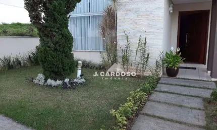 Casa com 3 dormitórios à venda, 223 m² por R$ 1.250.000 - Belvedere II - Votorantim/SP