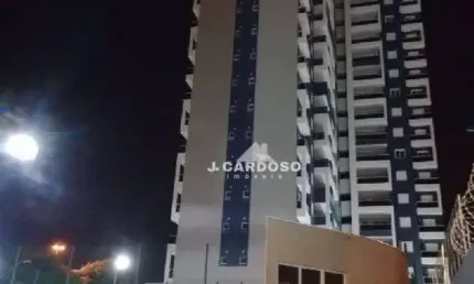 Apartamento Residencial à venda, Jardim Santa Rosália, Sorocaba - AP0271.