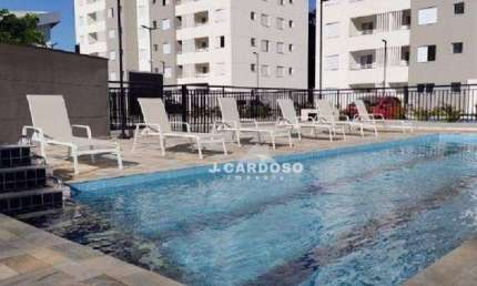 Apartamento Residencial à venda, Vila Gabriel, Sorocaba - AP0288.
