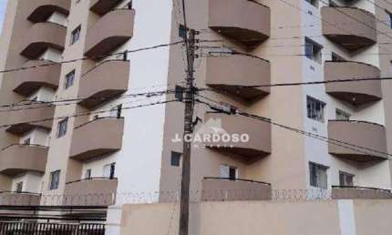 Apartamento novo à venda, próximo à General Osório, Sorocaba - ÚLTIMAS UNIDADES