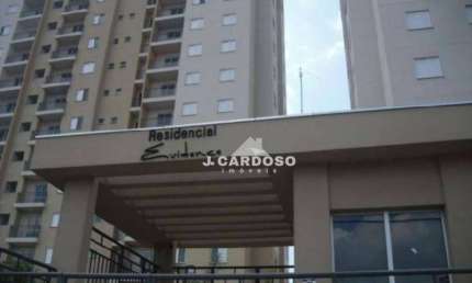 Apartamento Residencial à venda, Vila Trujillo, Sorocaba - AP0323.