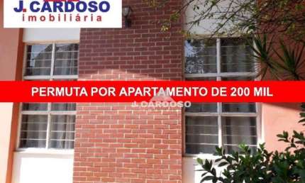Casa Residencial para venda e locação, Vila Trujillo, Sorocaba - CA0178.