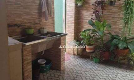 Casa com 4 quartos à venda na Rua José de Oliveira Cassu, Éden, Sorocaba