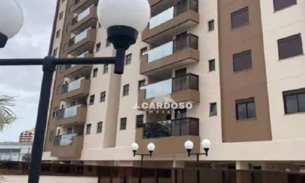 Apartamento Residencial à venda, Centro, Sorocaba - AP0365.
