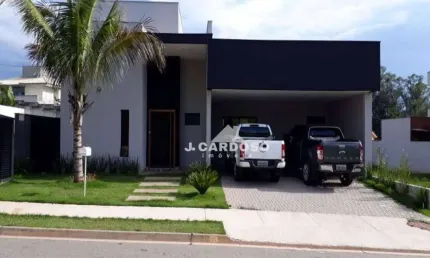 Casa Residencial à venda, Condomínio Chácara Ondina, Sorocaba - CA0193.
