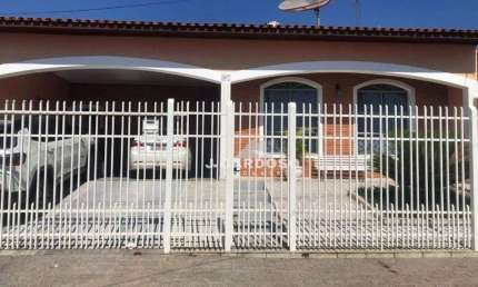 Casa Residencial à venda, Cruz das Almas, Itu - CA0205.