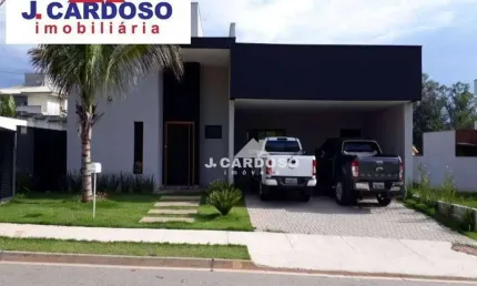 Casa Residencial à venda, Granja Olga II, Sorocaba - CA0208.