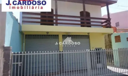 Casa Residencial à venda, Jardim Ipê, Sorocaba - CA0231.