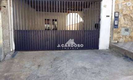 Casa Residencial à venda, Ipanema Ville, Sorocaba - CA0238.