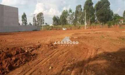 Terreno à venda na Rua Jalil Abib, Éden, Sorocaba