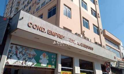 Sala comercial à venda na Rua Sete de Setembro, Centro, Sorocaba