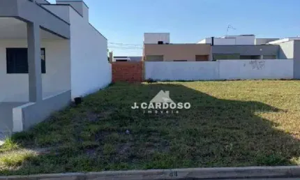 Terreno residencial à venda, parque são bento, sorocaba - te0111.