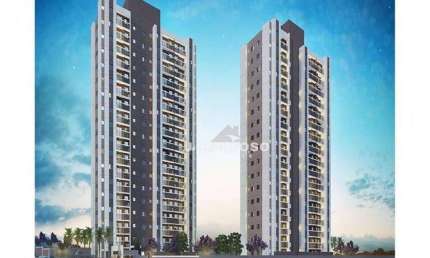 Apartamento Residencial à venda, Jardim São Carlos, Sorocaba - AP0467.