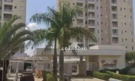 Apartamento Residencial à venda, Wanel Ville, Sorocaba - AP0495.