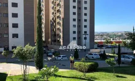 Apartamento residencial à venda, jardim santa fé, sorocaba - ap0522.