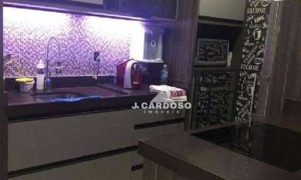 Apartamento Residencial à venda, Jardim Nova Manchester, Sorocaba - AP0555.