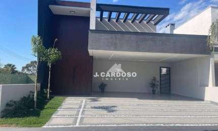 Casa Residencial à venda, Aparecidinha, Sorocaba - CA0303.