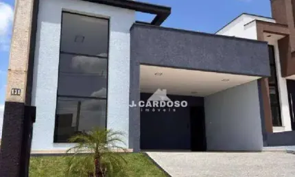 Casa residencial à venda, wanel ville, sorocaba - ca0308.