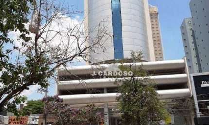Sala para alugar, 58 m² por R$ 2.920,43 - Parque Campolim - Sorocaba/SP