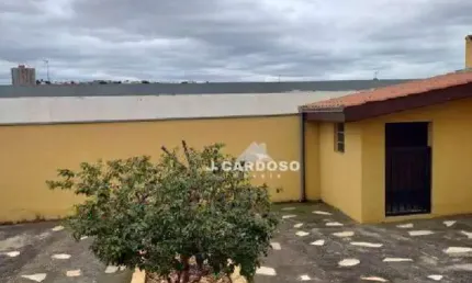 Casa Residencial à venda, Vila Santana, Sorocaba - CA0340.