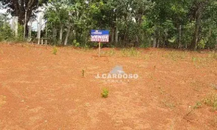 Terreno Residencial à venda, Centro, Araçoiaba da Serra - TE0141.