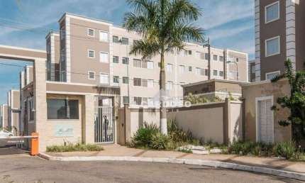 Apartamento Residencial à venda, Jardim Novo Mundo, Sorocaba - AP0642.