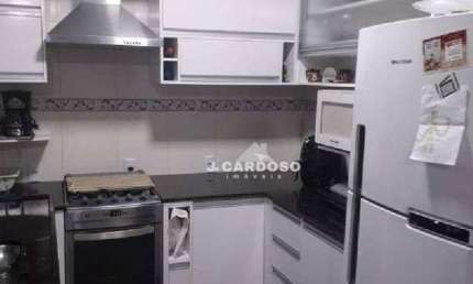 Casa Residencial à venda, Vila Haro, Sorocaba - CA0352.