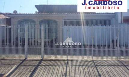 Casa Residencial à venda, Vila Barão, Sorocaba - CA0353.