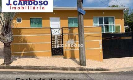 Casa Residencial à venda, Jardim Pagliato, Sorocaba - CA0361.