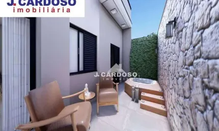Apartamento Residencial à venda, Vila Leão, Sorocaba - AP0694.