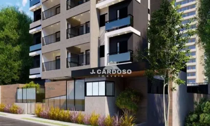 Apartamento com 2 dormitórios à venda, 55 m² por R$ 379.000,00 - Vila Leão - Sorocaba/SP