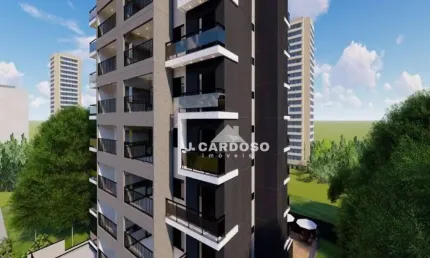 Apartamento com 2 dormitórios à venda, 55 m² por R$ 379.000,00 - Vila Leão - Sorocaba/SP