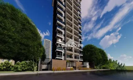 Apartamento com 2 dormitórios à venda, 55 m² por R$ 379.000,00 - Vila Leão - Sorocaba/SP