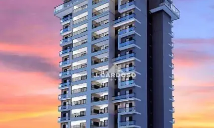 Apartamento com 2 dormitórios à venda, 55 m² por R$ 453.000,00 - Vila Leão - Sorocaba/SP