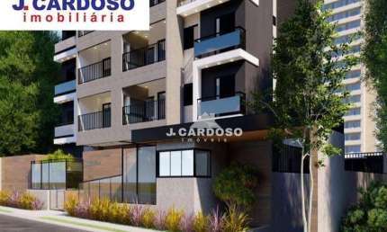 Apartamento com 2 dormitórios à venda, 55 m² por R$ 451.200,00 - Vila Leão - Sorocaba/SP