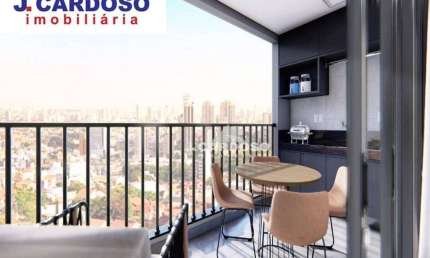 Apartamento com 2 dormitórios à venda, 55 m² por R$ 469.000,00 - Vila Leão - Sorocaba/SP