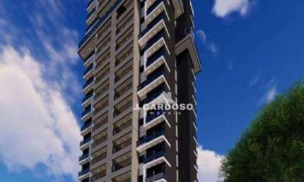 Apartamento com 2 dormitórios à venda, 55 m² por R$ 469.000,00 - Vila Leão - Sorocaba/SP