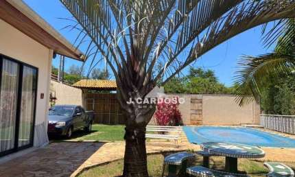 Casa Residencial à venda, Jardim Bandeirantes, Sorocaba - CA0377.