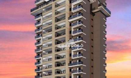 Apartamento com 2 dormitórios à venda, 55 m² por R$ 474.000,00 - Vila Leão - Sorocaba/SP